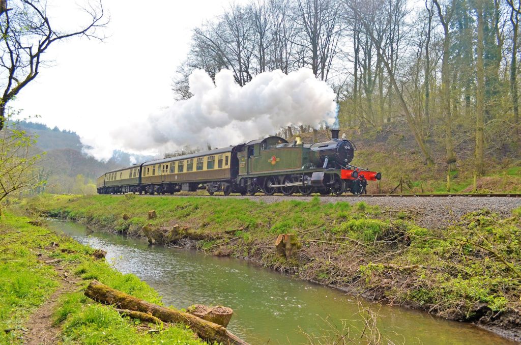 Dean Forest Railway