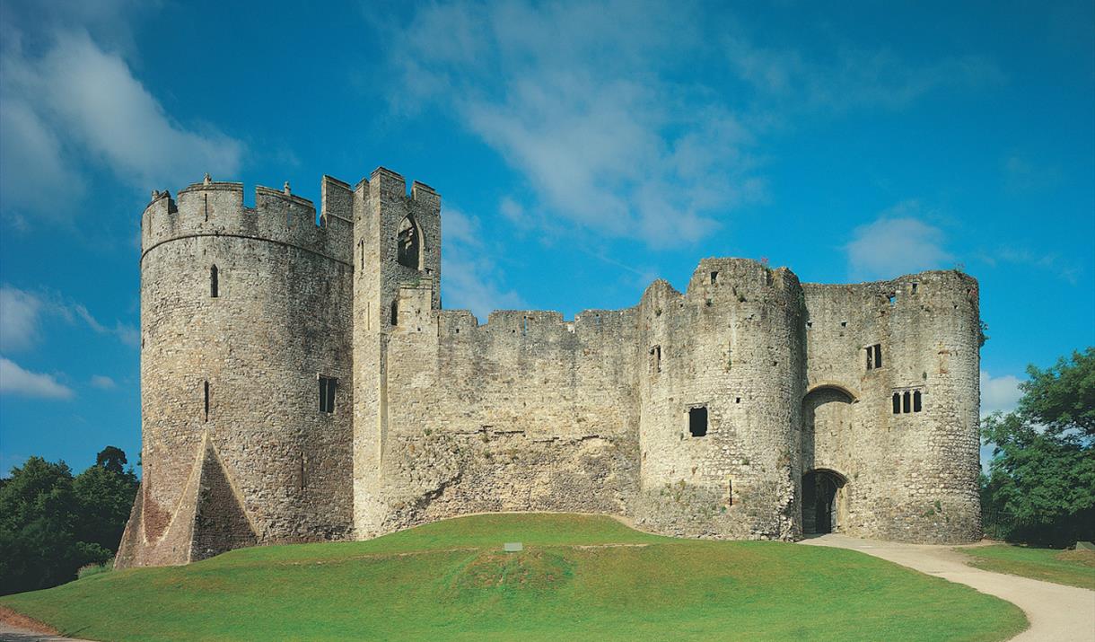 Chepstow Castle