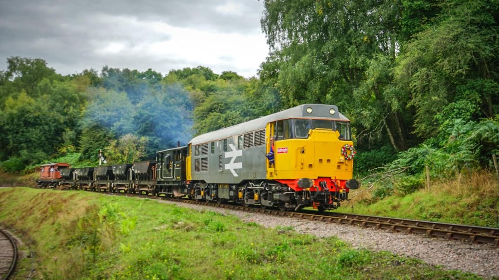 Dean Forest Railway